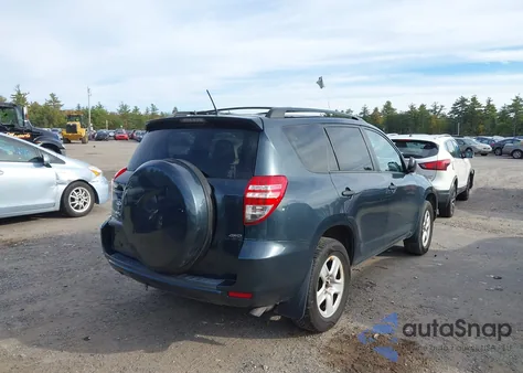 2012 Toyota Rav4 из США, поврежденный, VIN 2T3BF4DV8CW231071
